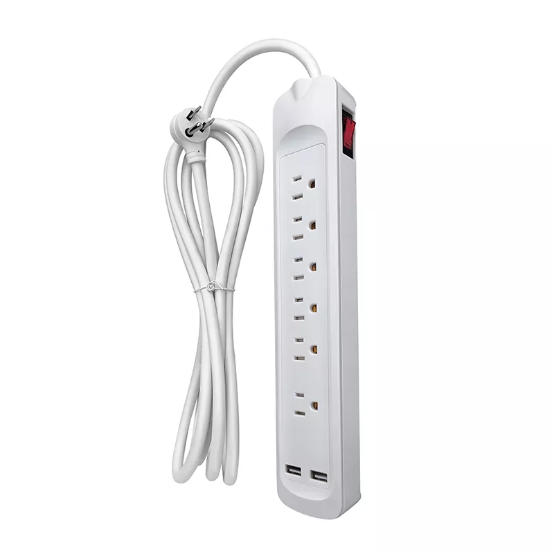 전력 관리의 혁신은 6 아웃 레트 USB 전원 스트립에 의해 주도되고 있습니까?