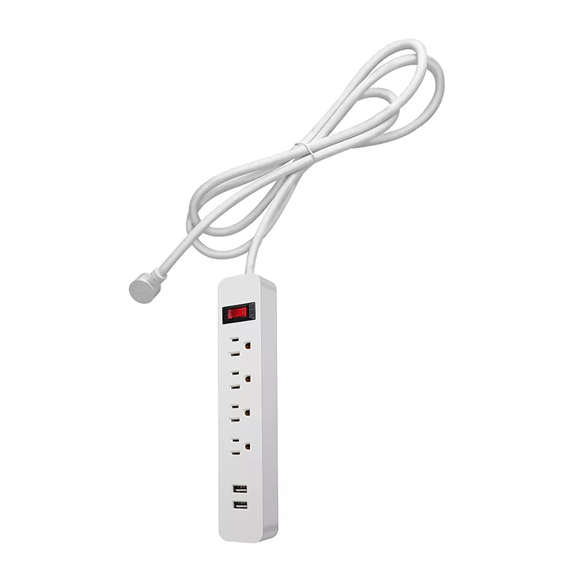콘센트 4개 USB 전원 스트립