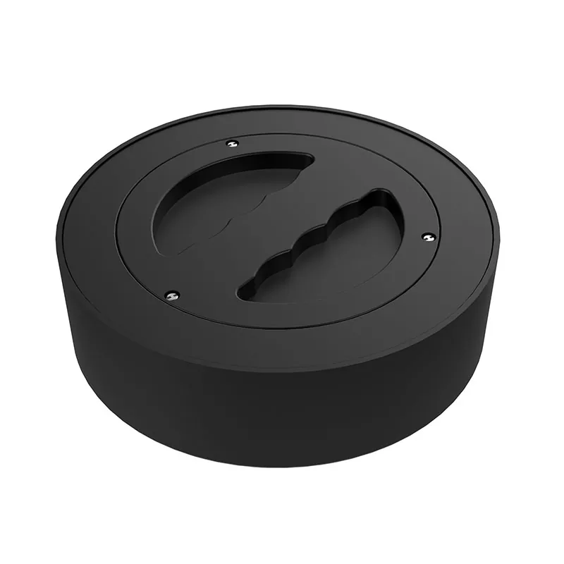 미니 3 콘센트 Usb2.4a 플라스틱 코드 릴